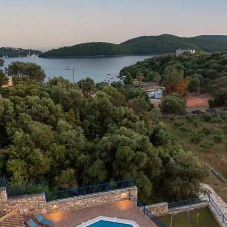 Villa Rodanthi Sivota Екстер'єр фото
