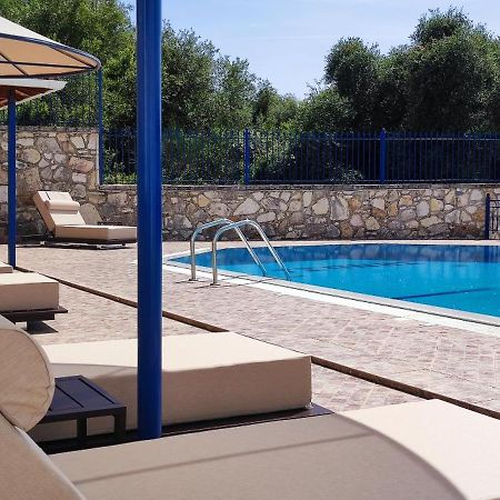 Villa Rodanthi Sivota Екстер'єр фото