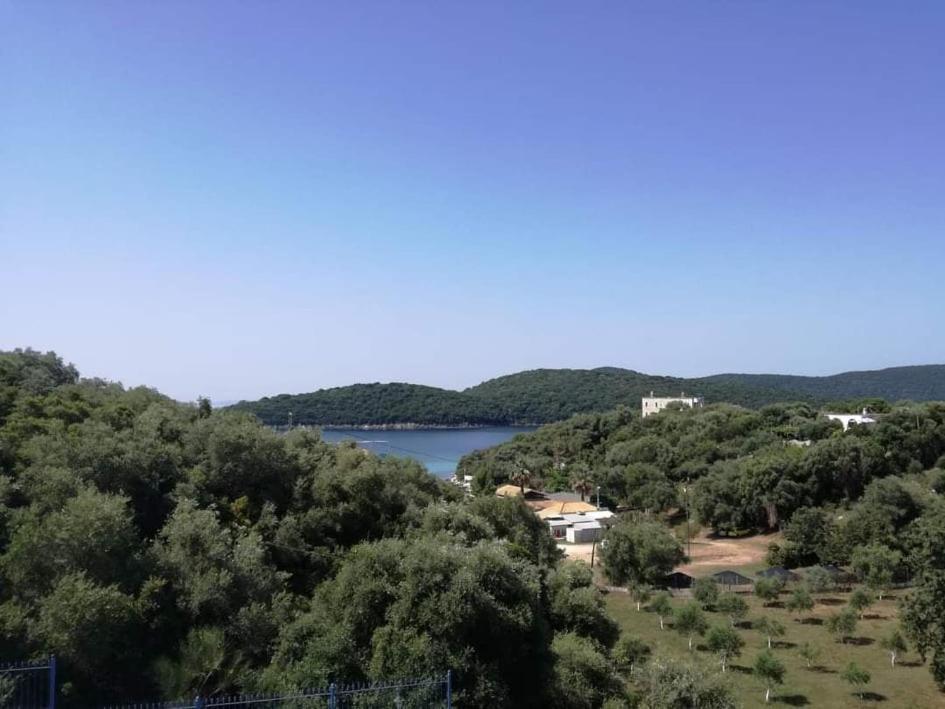 Villa Rodanthi Sivota Екстер'єр фото