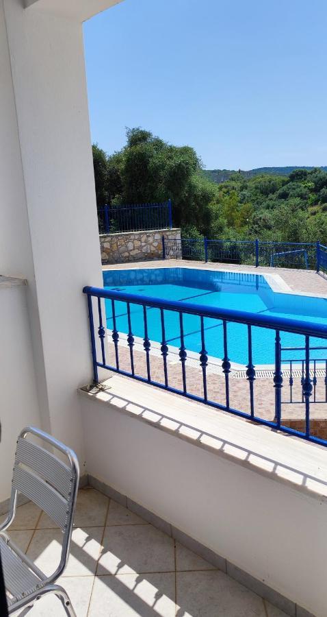 Villa Rodanthi Sivota Екстер'єр фото