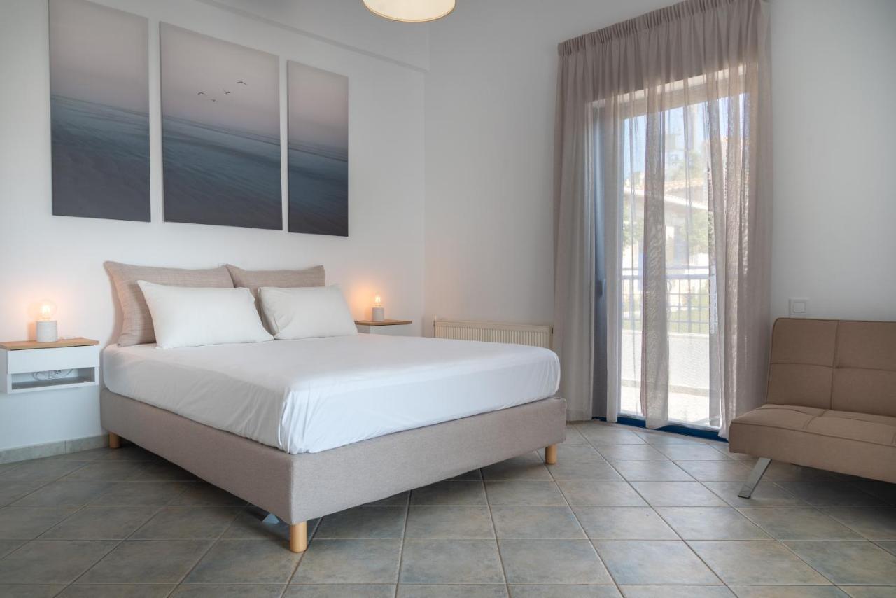 Villa Rodanthi Sivota Екстер'єр фото