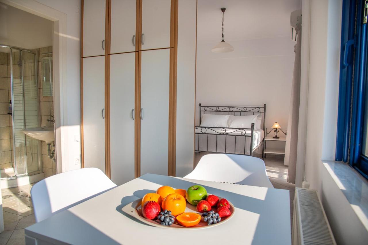 Villa Rodanthi Sivota Екстер'єр фото