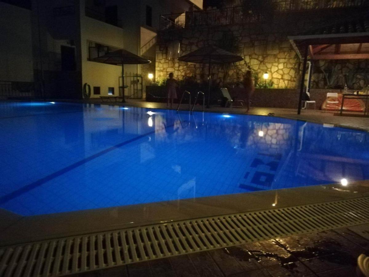Villa Rodanthi Sivota Екстер'єр фото