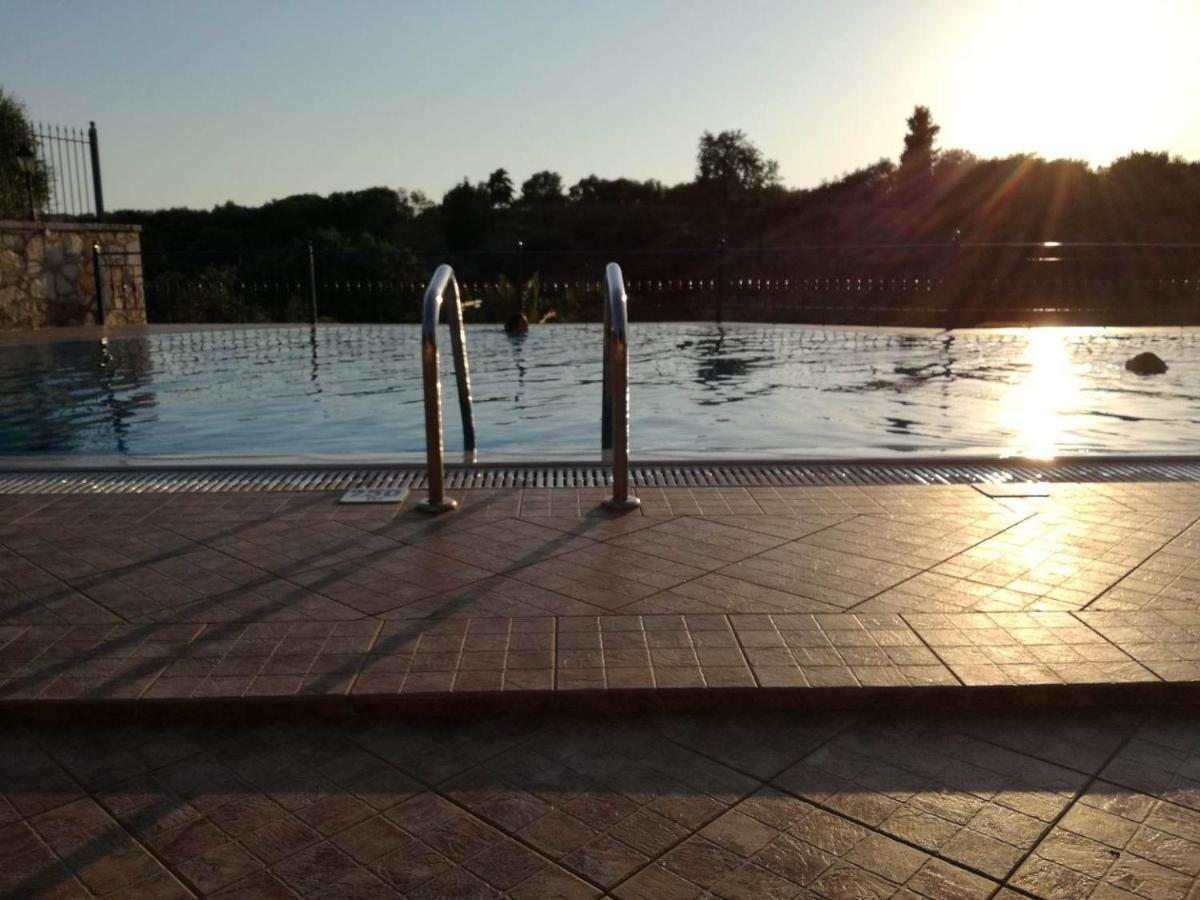 Villa Rodanthi Sivota Екстер'єр фото