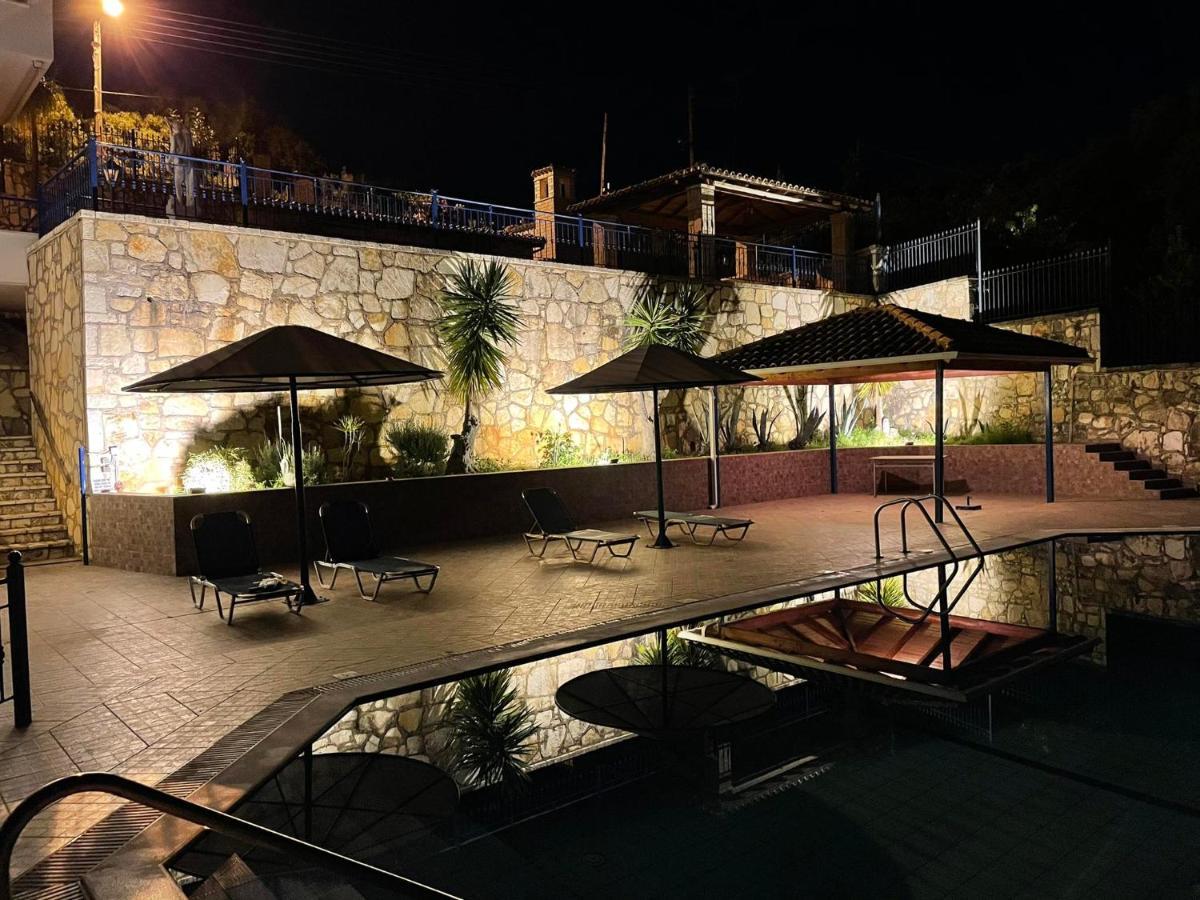 Villa Rodanthi Sivota Екстер'єр фото