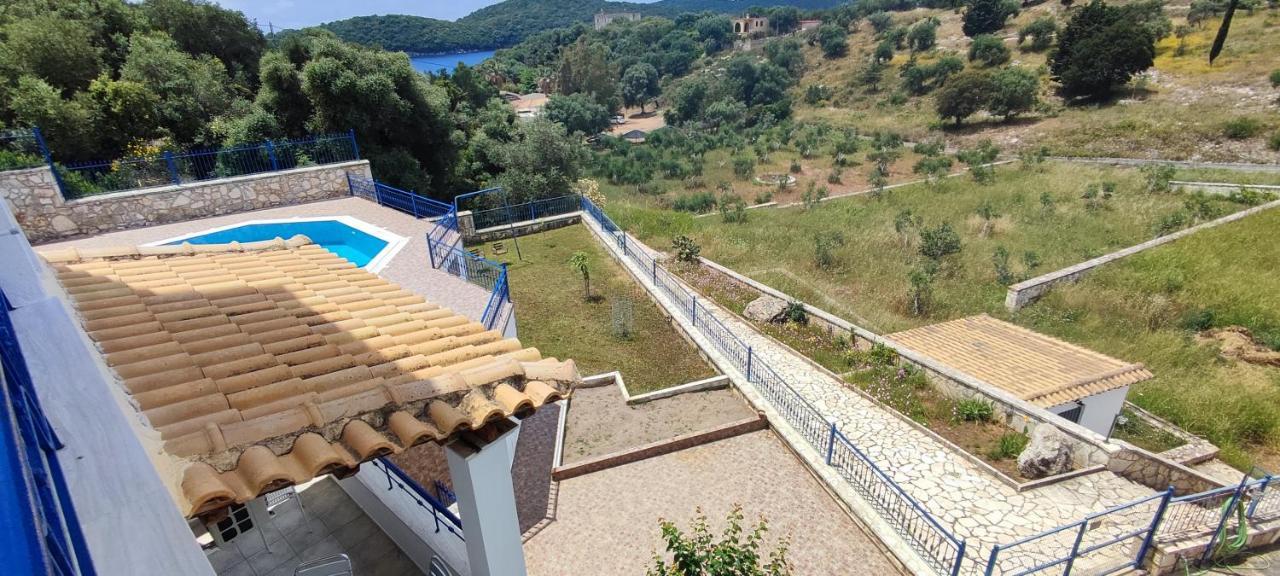 Villa Rodanthi Sivota Екстер'єр фото
