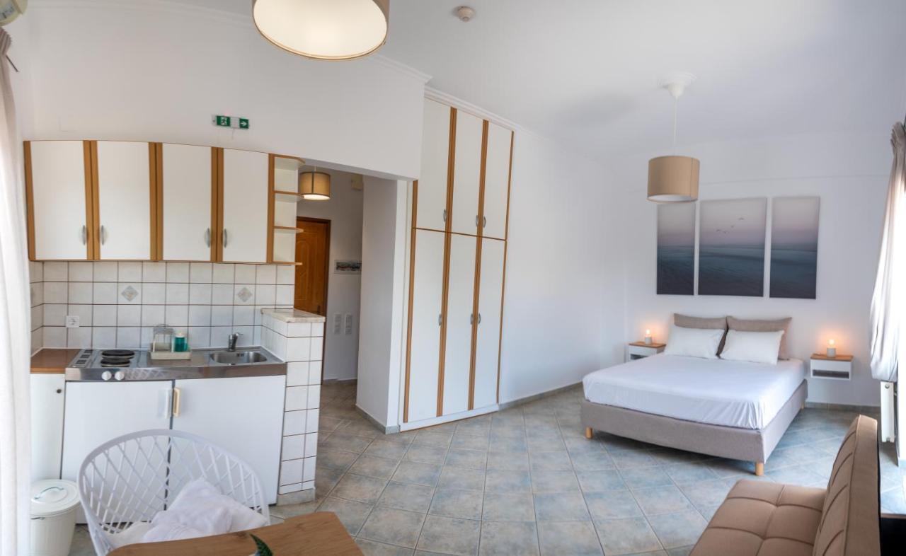Villa Rodanthi Sivota Екстер'єр фото