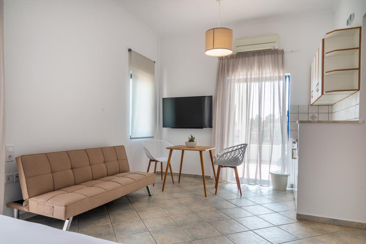 Villa Rodanthi Sivota Екстер'єр фото