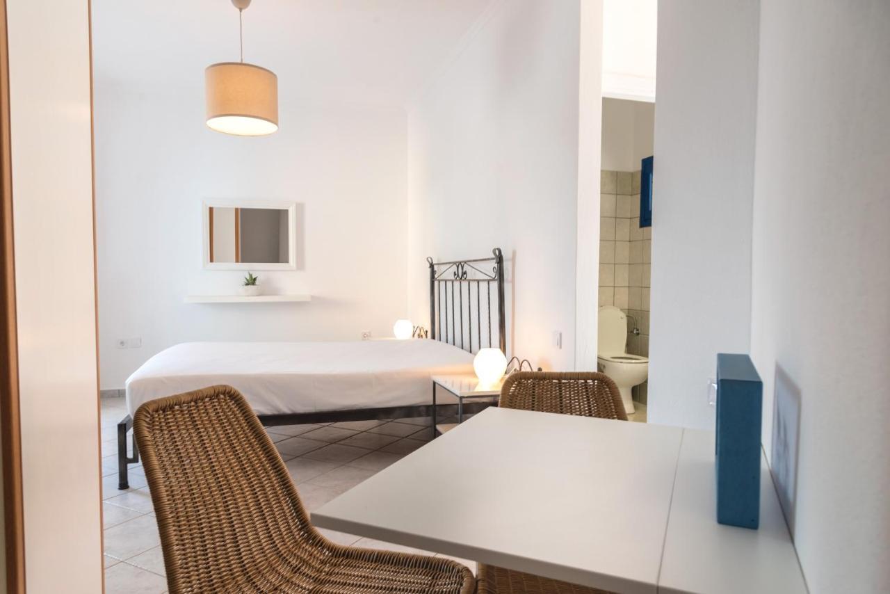 Villa Rodanthi Sivota Екстер'єр фото