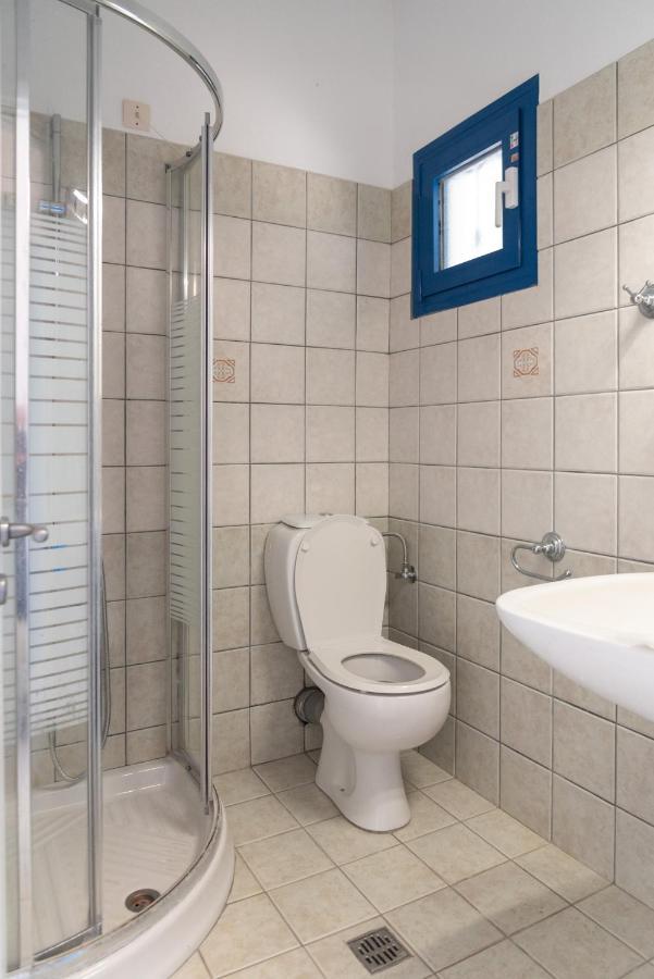 Villa Rodanthi Sivota Екстер'єр фото
