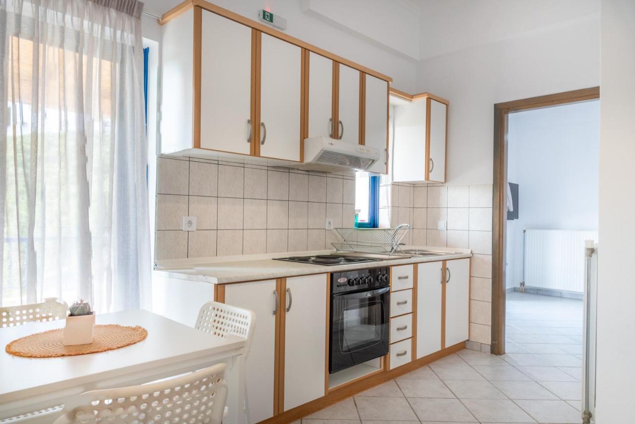 Villa Rodanthi Sivota Екстер'єр фото