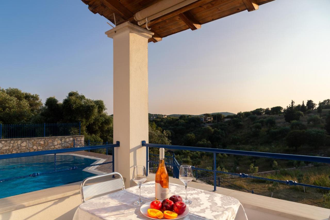 Villa Rodanthi Sivota Екстер'єр фото