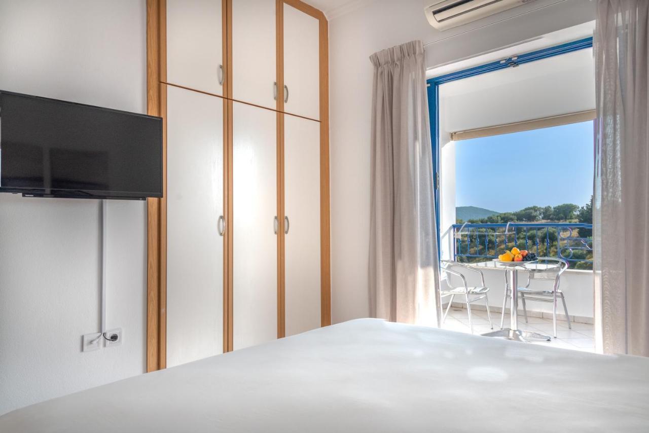 Villa Rodanthi Sivota Екстер'єр фото