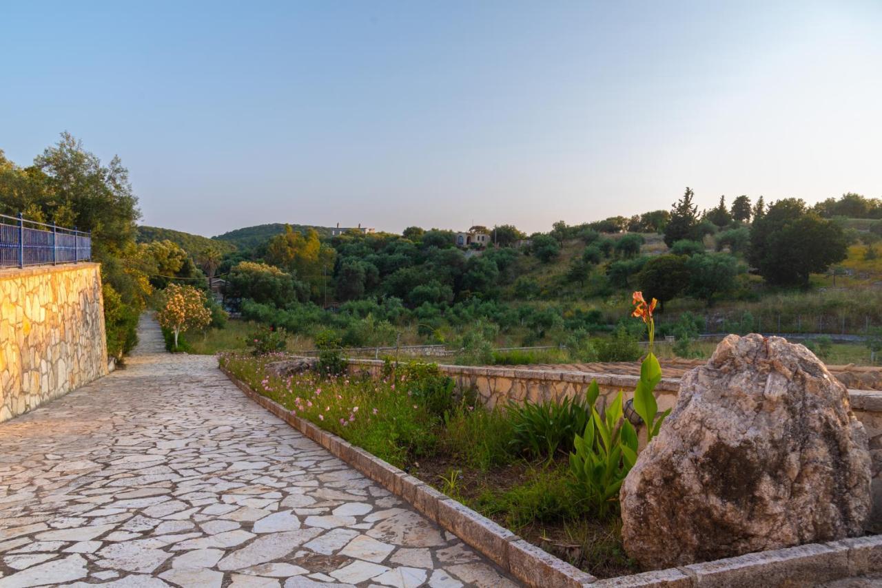 Villa Rodanthi Sivota Екстер'єр фото