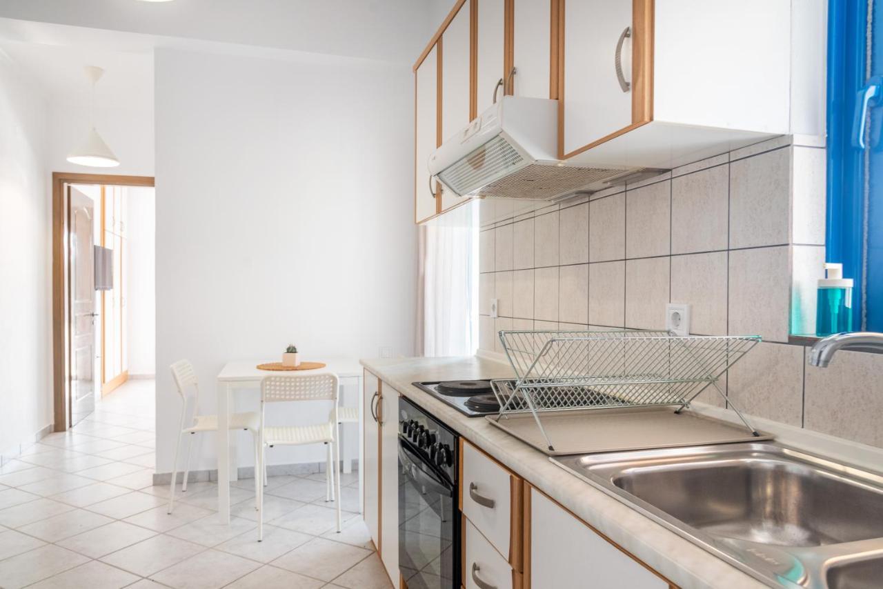 Villa Rodanthi Sivota Екстер'єр фото