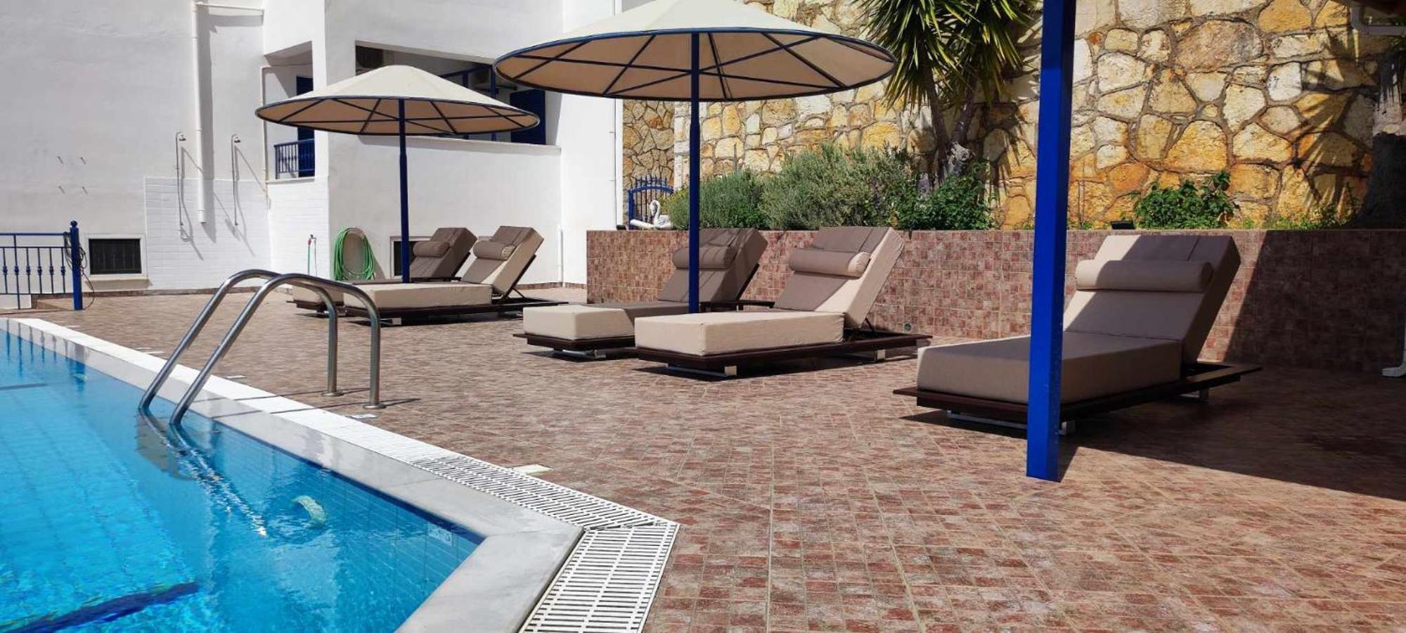 Villa Rodanthi Sivota Екстер'єр фото