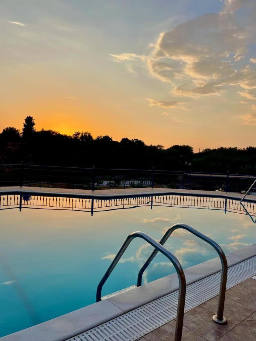Villa Rodanthi Sivota Екстер'єр фото