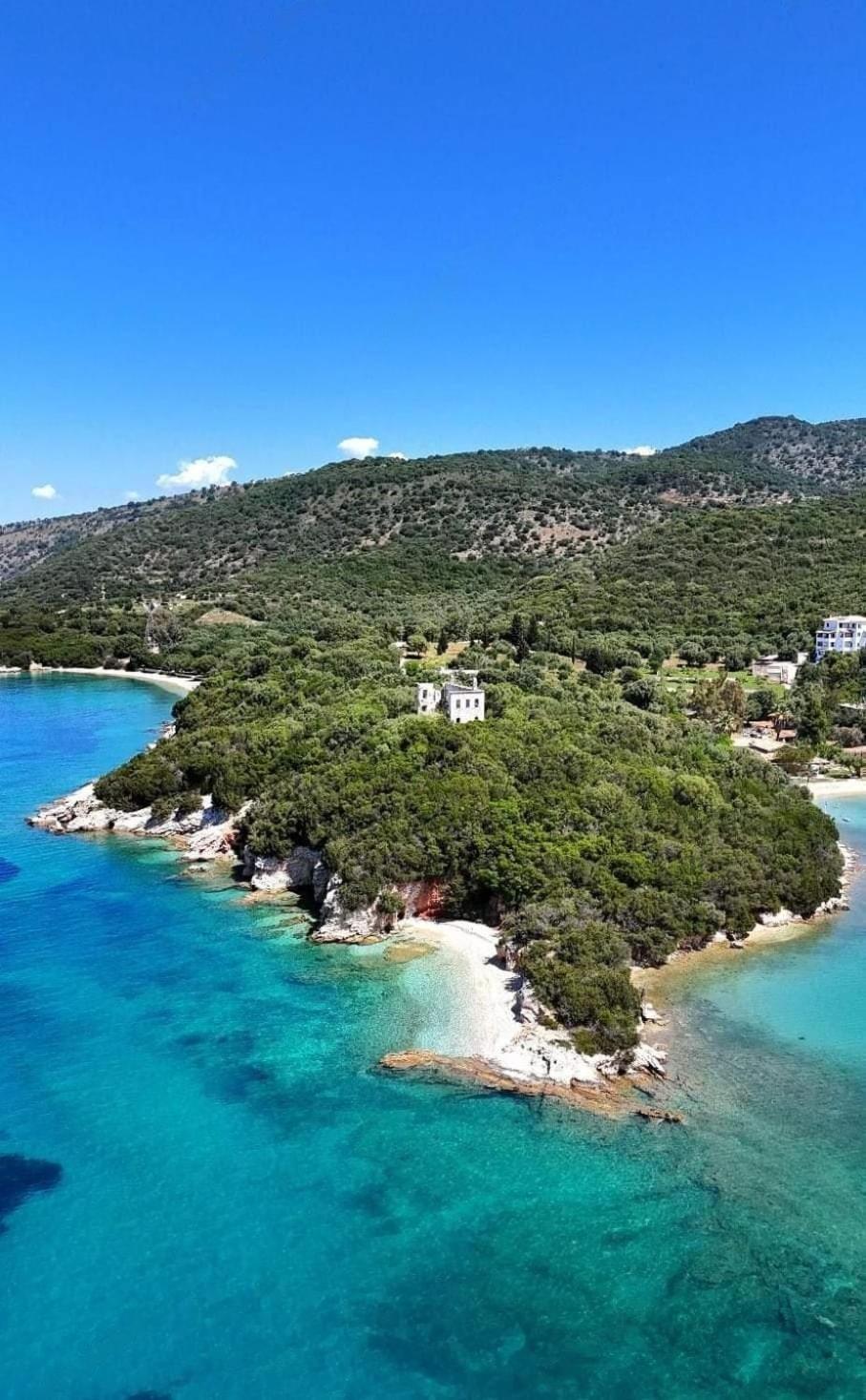 Villa Rodanthi Sivota Екстер'єр фото